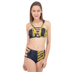  Cage Up Bikini Set by nateshop