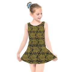  Kids  Skater Dress Swimsuit by nateshop