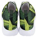 Banana leaves pattern Men s Lightweight High Top Sneakers View4