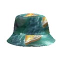 Double Exposure Flower Bucket Hat View1