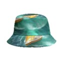 Double Exposure Flower Bucket Hat View2