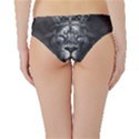 Lion King Of The Jungle Nature Hipster Bikini Bottoms View2