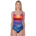 Valley Night Mountains Camisole Leotard  View1