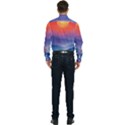 Valley Night Mountains Men s Long Sleeve  Shirt View2