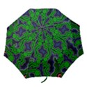 Authentic Aboriginal Art - After The Rain Folding Umbrellas View1