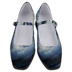 Dolphins Sea Ocean Water Women s Mary Jane Shoes by Cemarart