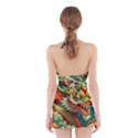 Chinese New Year – Year of the Dragon Halter Dress Swimsuit  View2