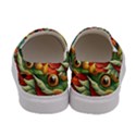 Chinese New Year – Year of the Dragon Women s Canvas Slip Ons View4