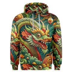 Chinese New Year – Year Of The Dragon Men s Overhead Hoodie