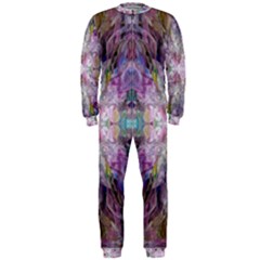 Blended Butterfly Onepiece Jumpsuit (men) by kaleidomarblingart