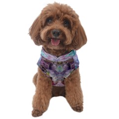 Blended Butterfly Dog Sweater by kaleidomarblingart