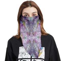 Blended Butterfly Face Covering Bandana (triangle) by kaleidomarblingart