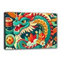 Chinese New Year – Year of the Dragon Canvas 18  x 12  (Stretched) View1