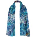 Kaleidoscopic currents Lightweight Scarf  View1