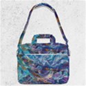 Kaleidoscopic currents MacBook Pro 13  Shoulder Laptop Bag  View1