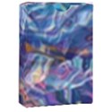 Kaleidoscopic currents Playing Cards Single Design (Rectangle) with Custom Box View1