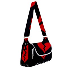 No Love, Broken, Emotional, Heart, Hope Multipack Bag by nateshop