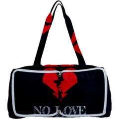 No Love, Broken, Emotional, Heart, Hope Multi Function Bag by nateshop