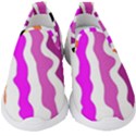 Warp Liquid Multicolor Kids Kids  Slip On Sneakers View1