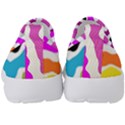 Warp Liquid Multicolor Kids Kids  Slip On Sneakers View4