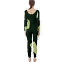 Elements Scribbles Wiggly Line Long Sleeve Catsuit View2