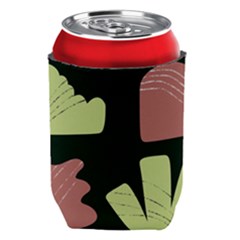 Elements Scribbles Wiggly Line Can Holder by Cemarart