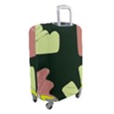 Elements Scribbles Wiggly Line Luggage Cover (Small) View2