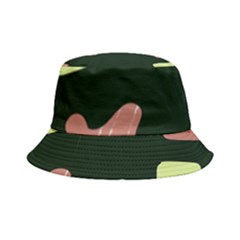 Elements Scribbles Wiggly Line Bucket Hat by Cemarart