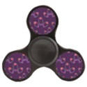 Pattern Petals Dots Print Seamless Finger Spinner View2