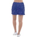 Texture Grunge Speckles Dots Classic Tennis Skirt View2