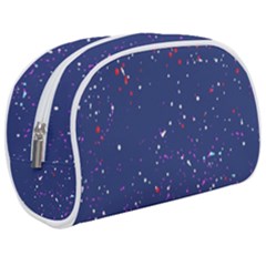 Texture Grunge Speckles Dots Make Up Case (medium) by Cemarart