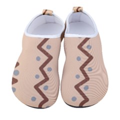 Print Pattern Minimal Tribal Kids  Sock-style Water Shoes