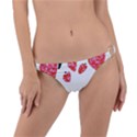 Elements Scribbles Brush Doodles Ring Detail Bikini Bottoms View1