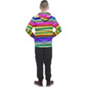 Print Ink Colorful Background Men s Pullover Hoodie View2