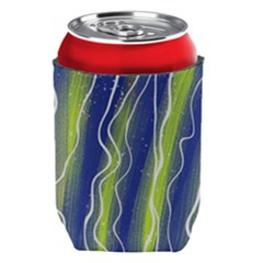 Texture Multicolour Gradient Grunge Can Holder by Cemarart