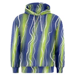 Texture Multicolour Gradient Grunge Men s Overhead Hoodie by Cemarart