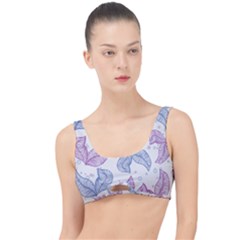 Blob Gradient Blur Scatter The Little Details Bikini Top by Cemarart