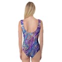 Amethyst flow Princess Tank Leotard  View2