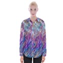 Amethyst flow Womens Long Sleeve Shirt View1