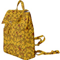 Blooming Flowers Of Lotus Paradise Buckle Everyday Backpack by pepitasart