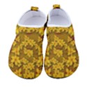 Blooming Flowers Of Lotus Paradise Women s Sock-Style Water Shoes View1