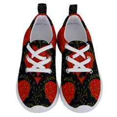 Love Hearts Pattern Style Running Shoes by Grandong