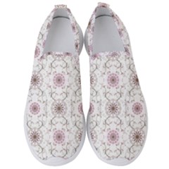 Pattern Texture Design Decorative Men s Slip On Sneakers