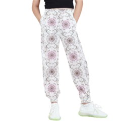 Pattern Texture Design Decorative Kids  Joggers by Grandong