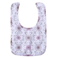 Pattern Texture Design Decorative Baby Bib by Grandong