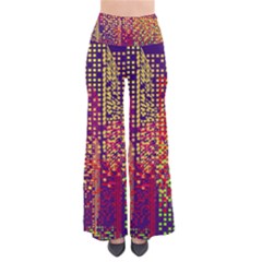 Building Architecture City Facade So Vintage Palazzo Pants by Grandong