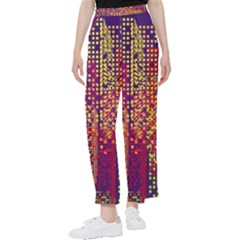 Building Architecture City Facade Women s Pants  by Grandong