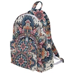 Floral Pattern Flowers The Plain Backpack by Grandong