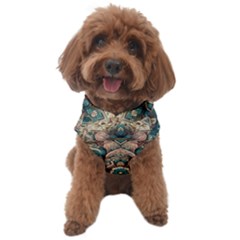 Floral Flora Flower Flowers Nature Pattern Dog Sweater by Grandong