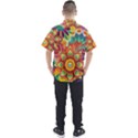 Mandalas-1084082 Ai-generated-7899053 Men s Short Sleeve Shirt View2